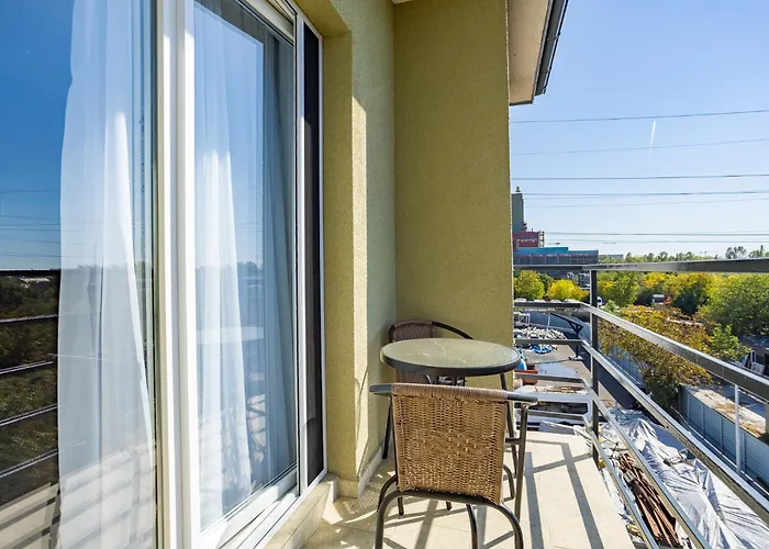 Luxury Sabina 35 Apartment Bucureşti