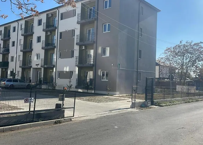 Luxury Sabina 35 Apartment Bucureşti