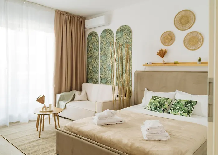 Nexus Boho Studio Plaza Bucureşti