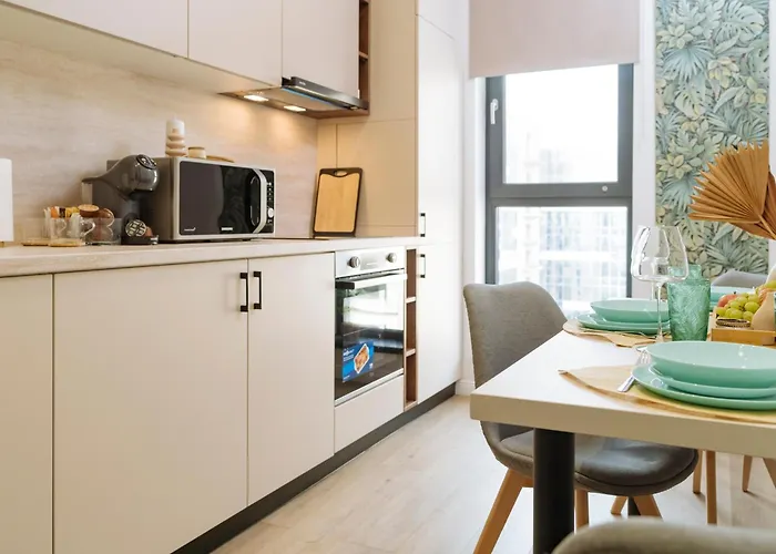 Nexus Boho Studio Plaza Bucureşti